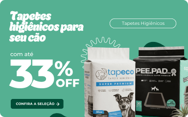 Tapetes Higiênicos